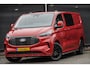 Ford Transit Custom L2H1 Dubbel Cabine 2.0Tdci 170Pk Aut. | Limited | 360° Camera | 2x Schuifdeur | Spoilerpack | 19" | Artisan Red