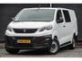 Peugeot Expert Long | Dubbele Cabine | 2.0 BlueHDI 122Pk Aut. | 6-Persoons