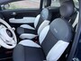 Fiat 500 1.0 Hybrid Dolcevita | Panoramadak | Half-Leder | Parkeersensoren | Navigatie by App | 16"LMV | !!