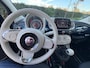 Fiat 500 1.0 Hybrid Dolcevita | Panoramadak | Half-Leder | Parkeersensoren | Navigatie by App | 16"LMV | !!