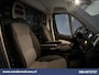 Fiat Ducato 2.3 multijet 150pk Bakwagen 232cm Hoog Laadklep Zijdeur Euro6 Airco | 1090kg Laadvermogen Navigatie, Cruisecontrol