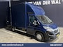 Fiat Ducato 2.3 multijet 150pk Bakwagen 232cm Hoog Laadklep Zijdeur Euro6 Airco | 1090kg Laadvermogen Navigatie, Cruisecontrol
