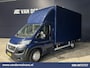 Fiat Ducato 2.3 multijet 150pk Bakwagen 232cm Hoog Laadklep Zijdeur Euro6 Airco | 1090kg Laadvermogen Navigatie, Cruisecontrol