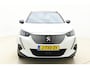Peugeot e-2008 EV GT 50 kWh 3-Fase | Adaptive Cruise Control | Alcantara bekleding | Panorama dak | Keyless Entry & Start | Full LED | Stoelverwarming | Camera | Navigatie | 18'' LM Velgen | 1e Eigenaar