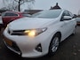 Toyota Auris Touring Sports 1.8 Hybrid Aspiration. 2de eigenaar, historie aanwezig. Nwe APK + beurt. O.a. camera, bluetooth, etc.
