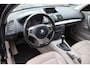 BMW 1-Serie 120i High Executive Lederen interieur, Cruise control, Navigatie, Stoelverwarming