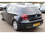 BMW 1-Serie 120i High Executive Lederen interieur, Cruise control, Navigatie, Stoelverwarming
