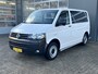 Volkswagen Transporter Kombi 2.0 TDI DSG Automaat L1H1 BTW en BPM vrij Airco Cruise control Marge Trekhaak PDC 1e eigenaar Ideaal voor ombouw naar camper Euro 5 Personenbus Kombi Combi Tourer Passenger Groepsvervoer Taxi
