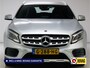 Mercedes-Benz GLA 180 Buss.Sol. AMG Automaat | Trekhaak | Led | Stoelverw. | Navigatie | Climate control | All season banden, Keyless entry/start, Electrische achterklep