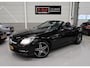 Mercedes-Benz SLK 200 Automaat Leer Nekverwarming Navigatie Sportstoelen BT Stoelverwarming 18 inch Sportvelgen Boekjes aanwezig Zeer nette staat