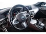 BMW 5-Serie 540i High Executive M-sport pakket - Schuifdak - Stoelventilatie - 20 inch - Nappa leder - Comfort Access - Achteruitrijcamera - Driving Assistant Plus - Comfortstoelen - Stoelverwarming - Verwarmd Stuurwiel - Head-up Display - HiFi Audio