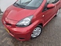Toyota Aygo 1.0-12V Aspir. Red