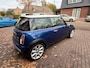 MINI Cooper 1.6 Pepper Airco , Half leder, Wit dak + spiegels