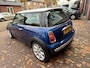 MINI Cooper 1.6 Pepper Airco , Half leder, Wit dak + spiegels