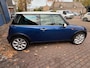MINI Cooper 1.6 Pepper Airco , Half leder, Wit dak + spiegels