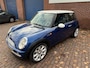 MINI Cooper 1.6 Pepper Airco , Half leder, Wit dak + spiegels