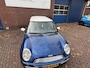 MINI Cooper 1.6 Pepper Airco , Half leder, Wit dak + spiegels