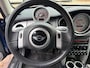 MINI Cooper 1.6 Pepper Airco , Half leder, Wit dak + spiegels