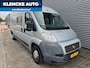 Fiat Ducato 40 2.3 XLH3 **HOUTKACHEL** Airco Cruise UNIEK Zonnepaneel Keukentje Camper ? Nieuwe APK