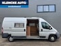 Fiat Ducato 40 2.3 XLH3 **HOUTKACHEL** Airco Cruise UNIEK Zonnepaneel Keukentje Camper ? Nieuwe APK