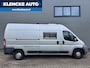 Fiat Ducato 40 2.3 XLH3 **HOUTKACHEL** Airco Cruise UNIEK Zonnepaneel Keukentje Camper ? Nieuwe APK