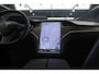Tesla Model X Dual Motor AWD 7p. 100 kWh Autopilot Leer Navi ACC 360º Stoelverwarming voor & achter Memory Alcantara hemel Climate voor en achter PDC Softclose Afneembare trekhaak 22 inch LM velgen BTW auto