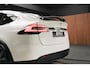 Tesla Model X Dual Motor AWD 7p. 100 kWh Autopilot Leer Navi ACC 360º Stoelverwarming voor & achter Memory Alcantara hemel Climate voor en achter PDC Softclose Afneembare trekhaak 22 inch LM velgen BTW auto