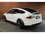 Tesla Model X Dual Motor AWD 7p. 100 kWh Autopilot Leer Navi ACC 360º Stoelverwarming voor & achter Memory Alcantara hemel Climate voor en achter PDC Softclose Afneembare trekhaak 22 inch LM velgen BTW auto