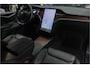 Tesla Model X Dual Motor AWD 7p. 100 kWh Autopilot Leer Navi ACC 360º Stoelverwarming voor & achter Memory Alcantara hemel Climate voor en achter PDC Softclose Afneembare trekhaak 22 inch LM velgen BTW auto