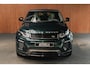 Land Rover Range Rover Evoque 2.0 TD4 Panodak HUD Leer Camera Elektr. achterklep Navi Climate voor & achter Lederen dashboard Sfeerverlichting Stoelventilatie Memory seats Massagestoelen Zwart hemelbekleding Stoelverwarming voor & achter Keyless Entry & Go LM velgen