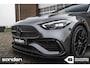 Mercedes-Benz C-klasse 300 AMG Line |Pano|Burmester|LED|Diffuser|Spoiler|