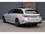 Mercedes-Benz C-klasse Estate 300 e AMG Line Aut9 | Panoramadak | Distronic | Memory | Trekhaak | Leder | Camera | Sfeerverlichting | Dodehoekassistent | Stoelverwarming | High Perf. LED |
