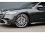 Mercedes-Benz S-klasse 580 e 4MATIC Lang AMG Line | Airmatic | Achterasbesturing | Chauffeurspakket | Distronic+ | Memory | Stoelventilatie V+A | Burmester | Soft-Close | Digital Light | Vlakkenverwarming | HUD |