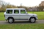 Mercedes-Benz G-klasse reserved