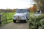 Mercedes-Benz G-klasse reserved