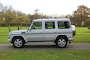 Mercedes-Benz G-klasse reserved