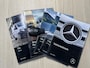 Mercedes-Benz Vito Tourer 116 BlueTEC Pro Lang Airco Cruise control PDC Euro 6 geschikt voor Taxi Groeps vervoer Personenbus Combi Kombi Tourer Marge BTW vrij !!