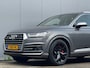 Audi SQ7 SQ7 4.0TDI V8 435PK PANORAMADAK HUD CARBON TREKHAAK ADAPTIVE CRUISE 360 CAMERA