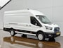 Ford E-Transit 184PK 75kWh 390 Elektrisch 75kWh 334km WLTP BEV Snelladen L4H3 Climate Control Carplay 360° Camera Tachograaf Stoelverwarming Parkeersensoren voor achter Laadkabel