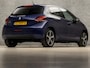 Peugeot 208 1.2 PureTech Sport Automaat (PANORAMADAK, NAVIGATIE, LEDER, CAMERA, CLIMATE, LM VELGEN, SPORTSTOELEN, PARKEERSENSOREN, GETINT GLAS, CRUISE, NIEUWE APK, NIEUWSTAAT)