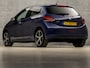 Peugeot 208 1.2 PureTech Sport Automaat (PANORAMADAK, NAVIGATIE, LEDER, CAMERA, CLIMATE, LM VELGEN, SPORTSTOELEN, PARKEERSENSOREN, GETINT GLAS, CRUISE, NIEUWE APK, NIEUWSTAAT)