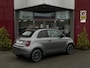 Fiat 500C Icon 42 kWh | LMV 17" | LED | Camera | Draadloos tel lader Tijdelijke Black friday deal, nu van 16750.- voor 15950.-