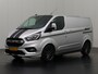 Ford Transit Custom 2.0TDCI 185PK Automaat Sport | Inrichting | 2xSchuifdeur | Navigatie | Camera | Airco | Cruise | Leder