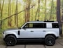 Land Rover Defender 3.0 D200 110 MHEV VAN Grijs Kenteken Aut. Black Pack 22 Inch 6 Cilinder Apple Carplay 360 Camera Navi LED DAB