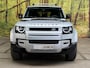 Land Rover Defender 3.0 D200 110 MHEV VAN Grijs Kenteken Aut. Black Pack 22 Inch 6 Cilinder Apple Carplay 360 Camera Navi LED DAB