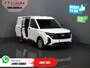 Ford Transit Courier 1.0 Trend 100 pk BENZINE BPM VRIJ! Garantie 05-2029/ Carplay/ Virtual Cockpit/ Airco/ Cruise