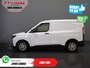 Ford Transit Courier 1.0 Trend 100 pk BENZINE BPM VRIJ! Garantie 05-2029/ Carplay/ Virtual Cockpit/ Airco/ Cruise