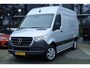 Mercedes-Benz Sprinter 317 1.9 CDI L2H2 RWD | Camera | Navi | 3.5t trekgew. | Trekhaak | 2x Voorstoel | Zilver met.