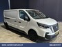 Nissan Primastar 2.0 dCi 131pk L2H1 Euro6 Airco | LED | Cruisecontrol | 2500kg Trekhaak | Parkeersensoren Bijrijdersbank