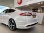 Ford Mondeo 2.0 IVCT HEV Titanium,100% Onderhouden,Automaat,Navigatie,Parkeerassistent,Keyless,Climate&Cruisecontrol,Spraakbediening,A&VSensoren,Two Tone Lak,19 Inch Lmv